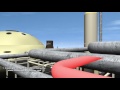 How Geothermal Energy Works - Educational 3D Animated Video