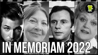 In Memoriam 2022: Homenaje a las estrellas del cine y la televisión que nos han dejado este año