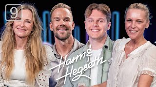 Harm &amp; Hegseth #8: Synnøve Skarbø &amp; Vanessa Rudjord