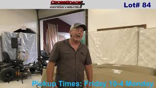 YouTube LIVE  Auction 7/30/26 Starting at 4pm