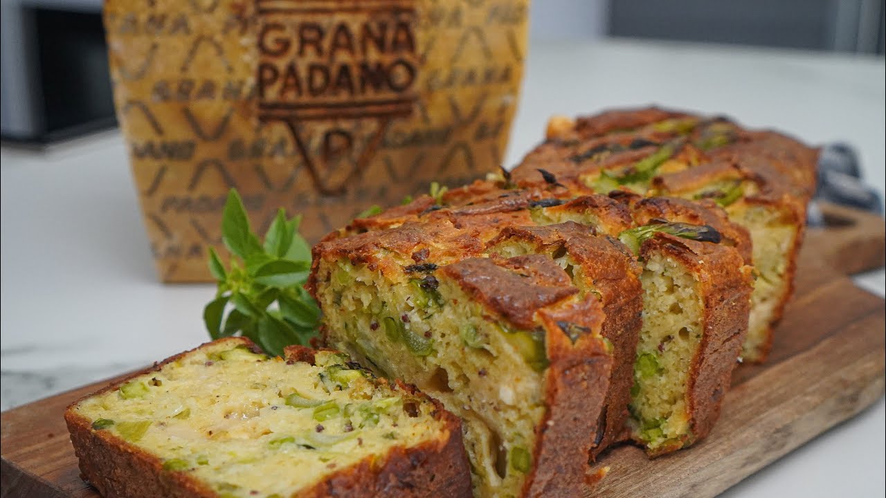 Cake Aperitif Facile Et Moelleux Au Grana Padano Et Petits Legumes Verts Youtube Cake Aperitif Facile Et Moelleux Au Grana Padano Et Petits Legumes Verts Youtube
