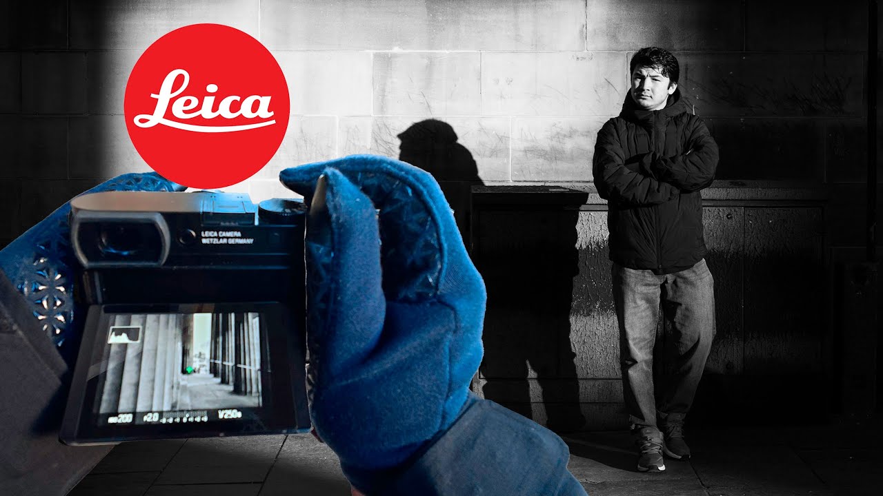 Leica Q3 43 DOUBLE MAGNIFICATION via Leica Elpro E52 - YouTube