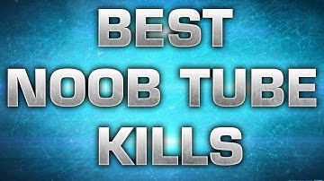 MW2 - Derail - Pro Cross Map Noob Tube *Ep 1*