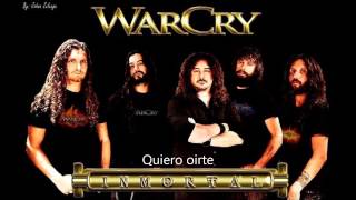 Warcry - Quiero Oírte - (Music)