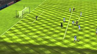 FIFA 13 iPhone/iPad - Huddersfield vs. Liverpool