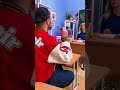 The Ultimate Teacher Prank: Superglued Surprise! 😂 #shorts
