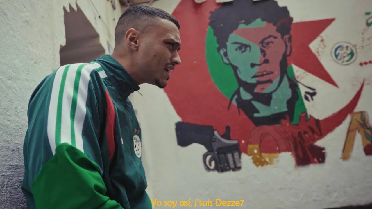 Watch DEZZE7 - ALI LA POINTE (VIDEO OFICIAL) on YouTube Watch DEZZE7 - ALI LA POINTE (VIDEO OFICIAL) on YouTube
