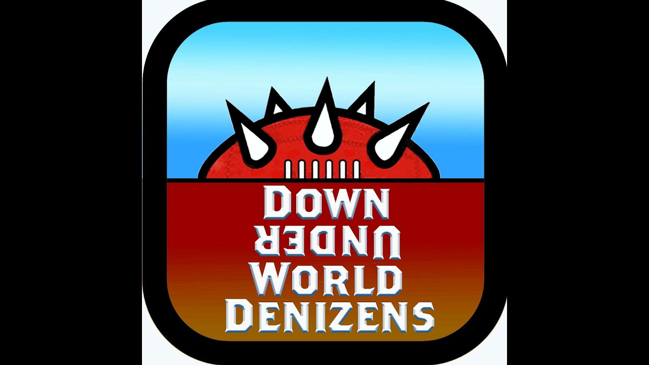 Episode 12: The Quiz Special - Down Under World Denizens, a Blood Bowl podcast