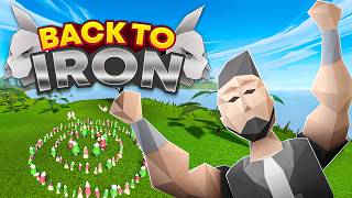 Quitting Runescape to Play Runescape