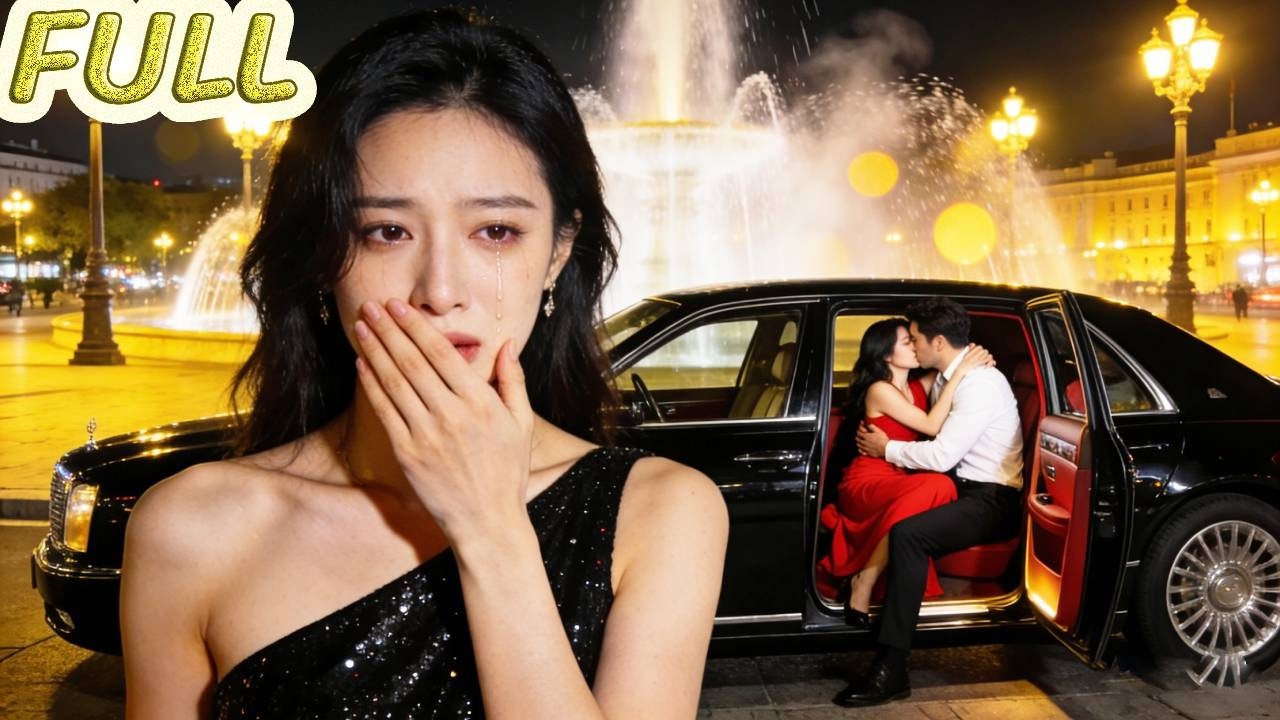 Her fiancé kissed her sister in the car right before the wedding! She married a CEO! He repented!