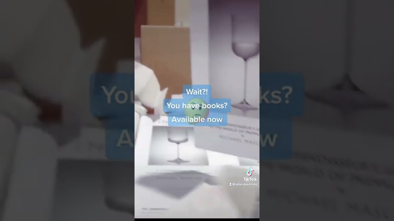 FINE WATERS : A Connoisseur's Guide to the World of Premium Waters - Hardcover Salaciousdrinks.com