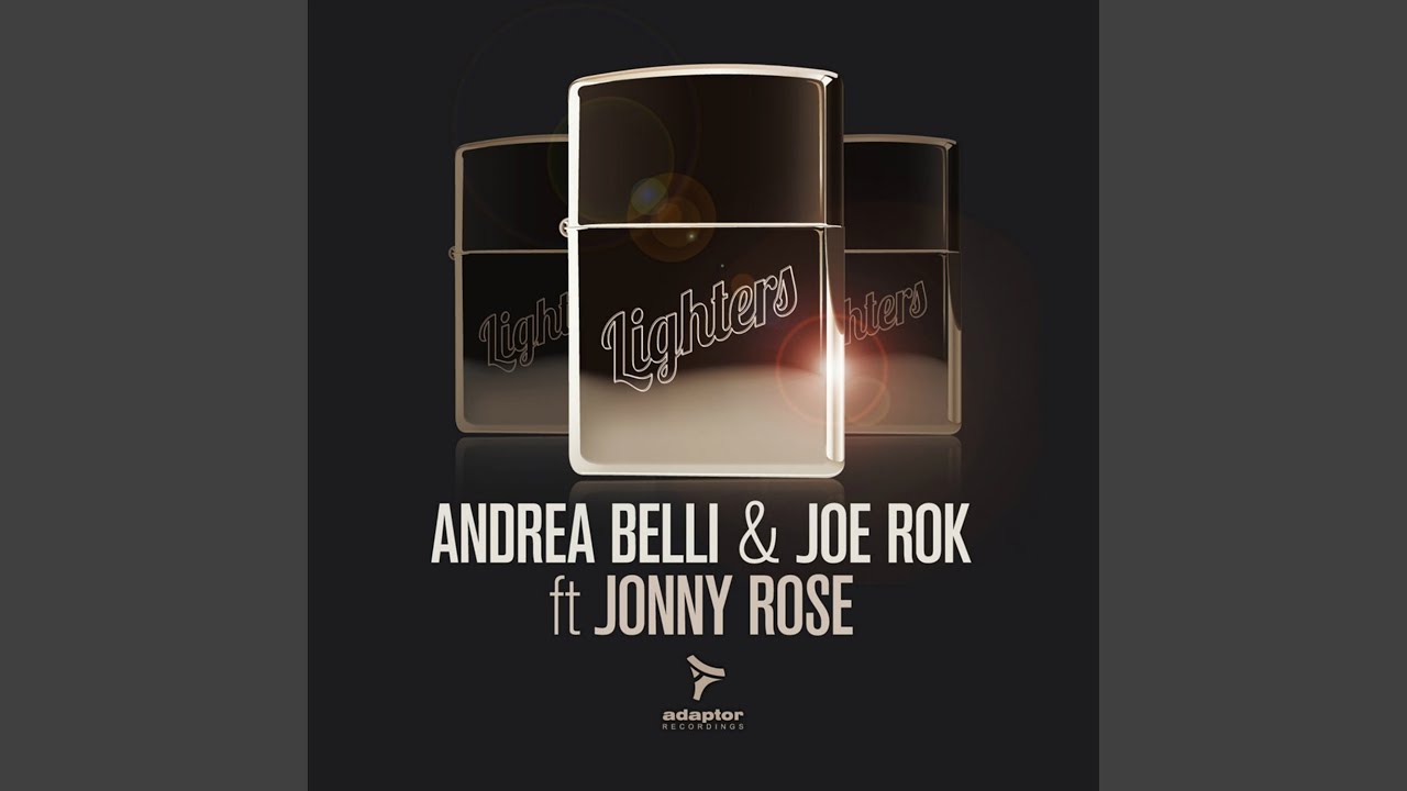 Lighters (feat. Jonny Rose) (Daniel Chord Remix Version) YouTube