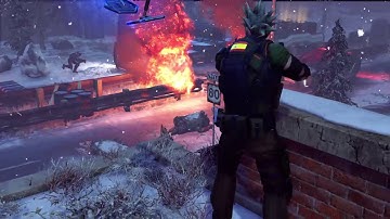 XCOM 2 PS4 Gameplay Part 5