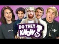 DO COLLEGE KIDS KNOW 70s COMEDY MOVIES? (REACT: Do They Know It?)