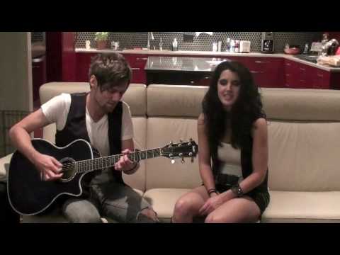 "Breakeven" (Acoustic Cover) - Alana Grace