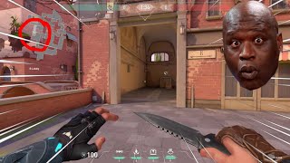How To Wallbang B Main/Garage On Ascent | VALORANT