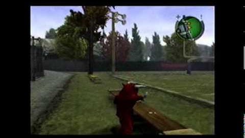 Bully (PS2)- Mission 59- The Big Game (1/2) (Chapter IV)