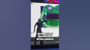 AI Unleashed: Discover the Mind-Blowing World of AI-Generated Videos #shorts