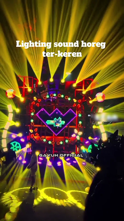 pesona Lighting sound horeg #keren #soundhoreg #lighting #fyp