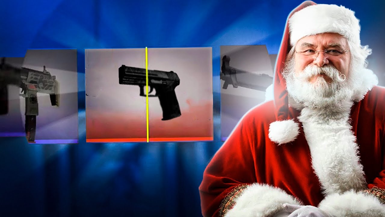 Obrigado GABEN pelo PRESENTE DE NATAL 🎅