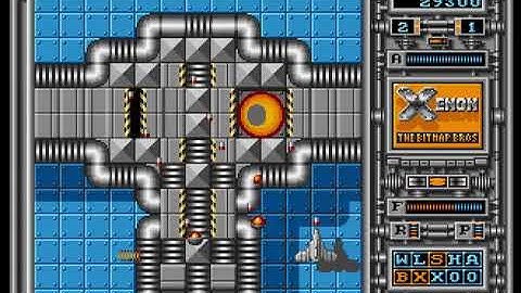 Xenon (Atari ST)