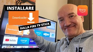 Guida per scaricare e installare DOWNLOADER sulla FIRE TV STICK screenshot 5