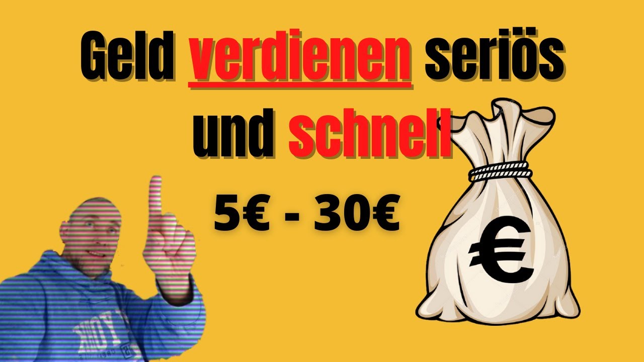 online geld verdienen, geld verdienen, schnell geld verdienen, geld ...