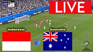 🔴[LANGSUNG] Indonesia vs Australia | Liga Bangsa-Bangsa UEFA 2024 | Pertandingan Penuh Hari Ini