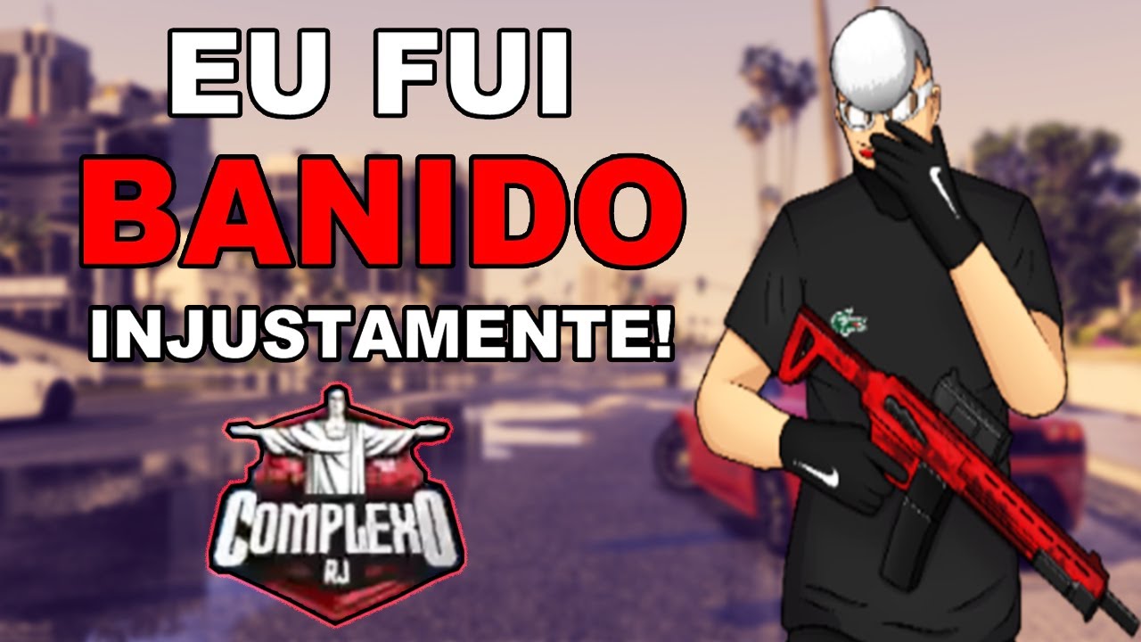 GTA RP COMPLEXO-RJ  