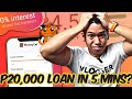 Instant p20000 cash loan from moneycat up to 6 months to pay 45 stars 100k reviews anong catch