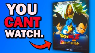 The Lost Media Of Dragon Ball