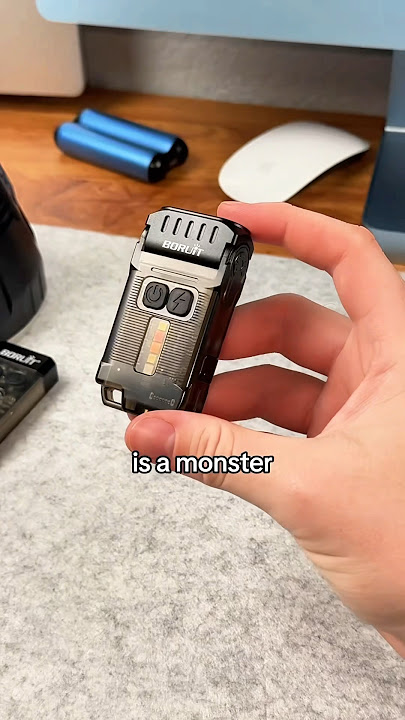 Worlds Best BUDGET Flashlight