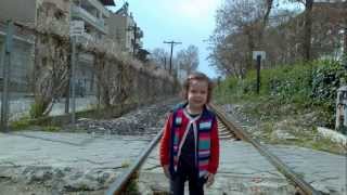 Tren yoluna çamlar altına Kenan evren parkına