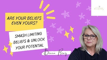 Flip the Script: Overcoming Limiting Beliefs to Live Your Best Life"
