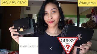 AKU BELI BARANG TERMURAH DI CHARLES & KEITH!!