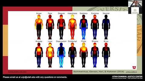 UCJC Skills Series: Case planning to target criminogenic need