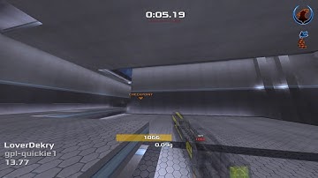 [XDF] LoverDekry - gpl-quickie1 (13.77) | Xonotic