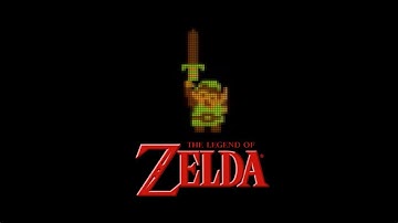 Stop-Motion: Excel Zelda - Spreadsheet Animation