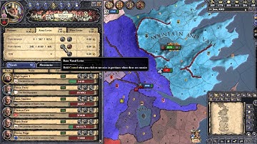 Crusader Kings 2: Game of thrones mod- Blackfyre Part 11