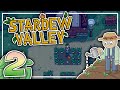First Harvest | Stardew Valley Let's Play 1.4 PART 2