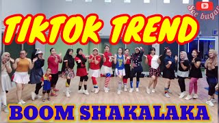 BOOM SHAKALAKA/TIKTOK TREND/DJ JIF REMIX/J&A DANCE WORKOUT CHOREO/WITH FUNPARK