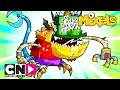 Mixels | Ultra-Maximum Max | Cartoon Network