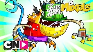 Mixels | Ultra-Maximum Max | Cartoon Network