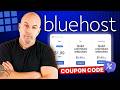 Bluehost Coupon Code | Best 2026 Discount for Domains, Hosting, and Site Setup