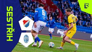 Богемианс 1905 - Дукла Прага 1-0 видео