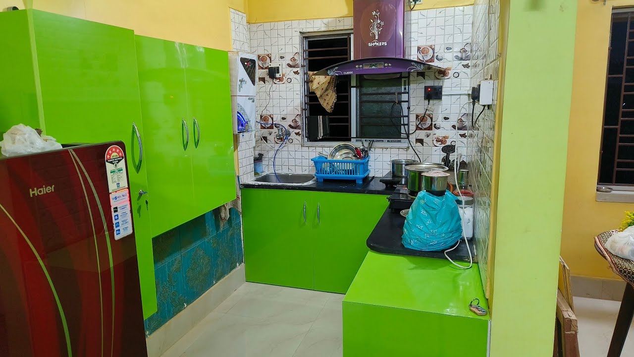 Indian Modular Kitchen Tour Video I Modular Kitchen I Modular Kitchen Cabinets I 