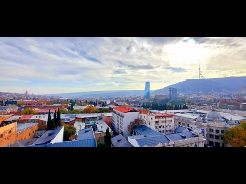 ბიზნეს ცენტრი მარჯანიშვილზე