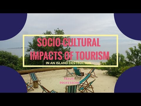 Travel Professor Investigates: The Socio-Cultural Impacts Of Tourism
