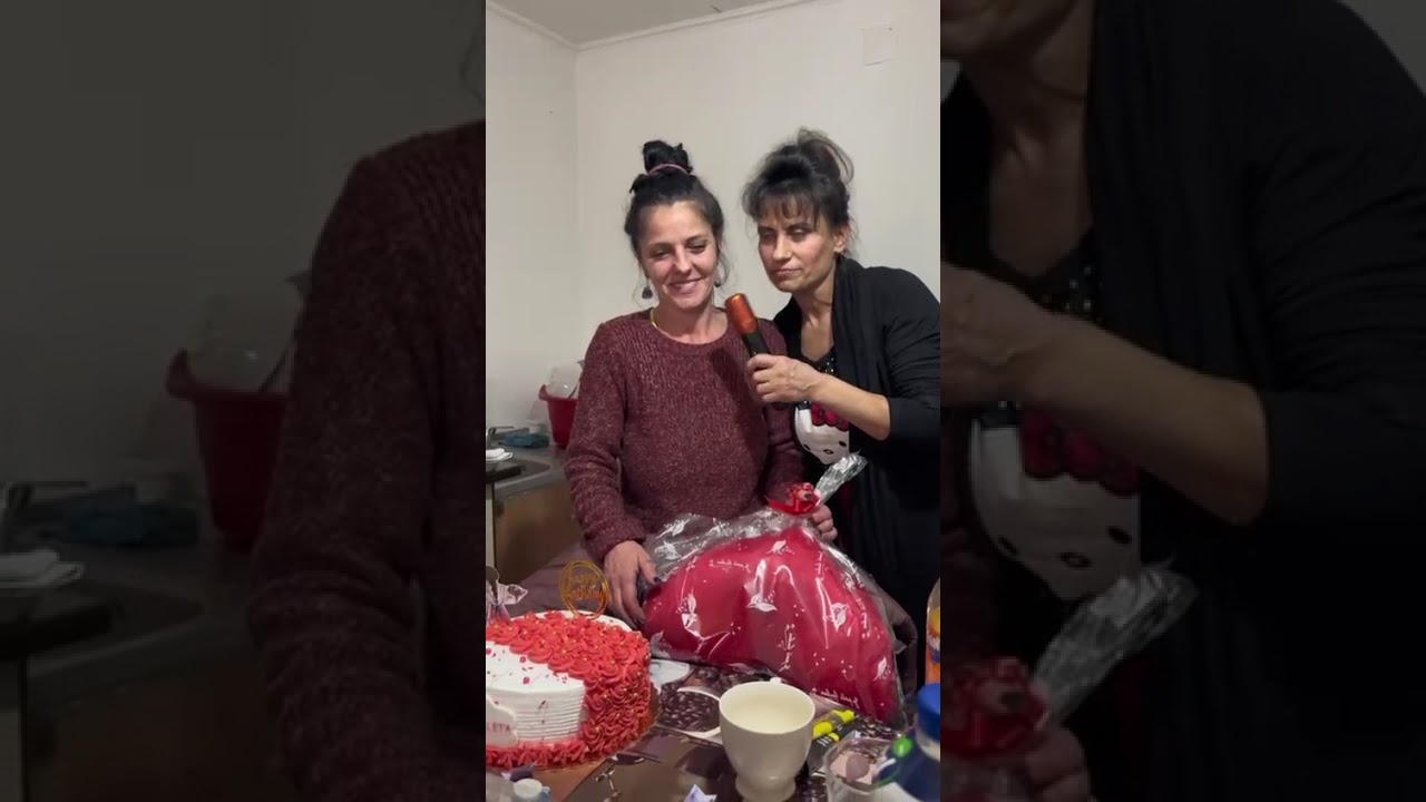 Surprize la domiciliu Galicea Mare  la Giubega la Nicoleta