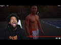 BOW CHAO! EXPOSING TORONTO'S BIGGEST TRASH TALKER! 1v1 Basketball Vs Matt Kiatipis..